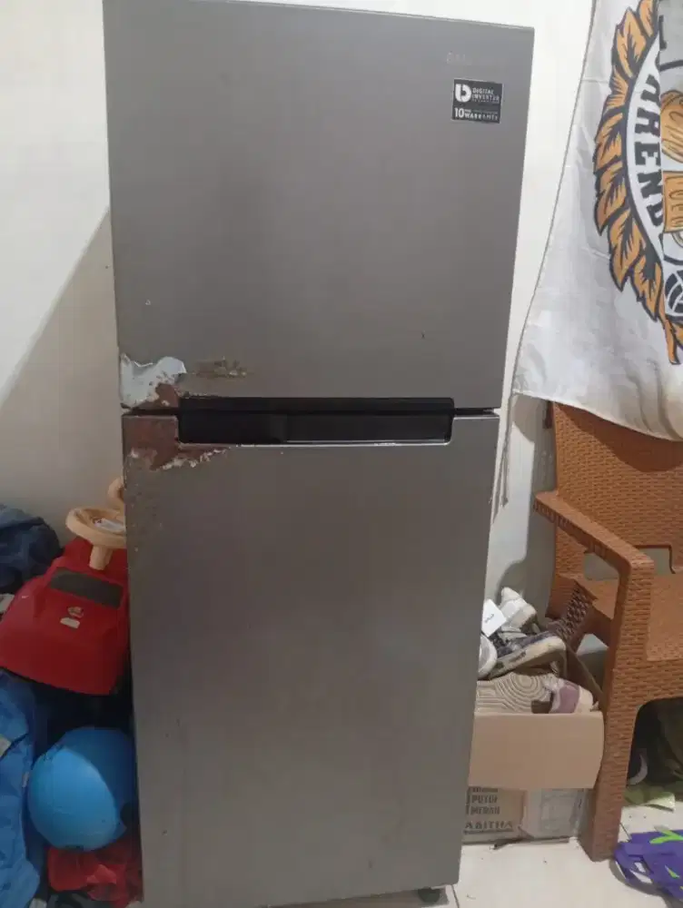 KULKAS SAMSUNG 2 PINTU