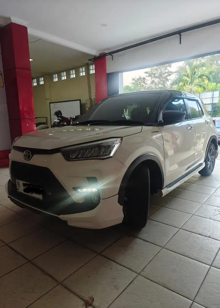 Toyota Raize 2022 Bensin