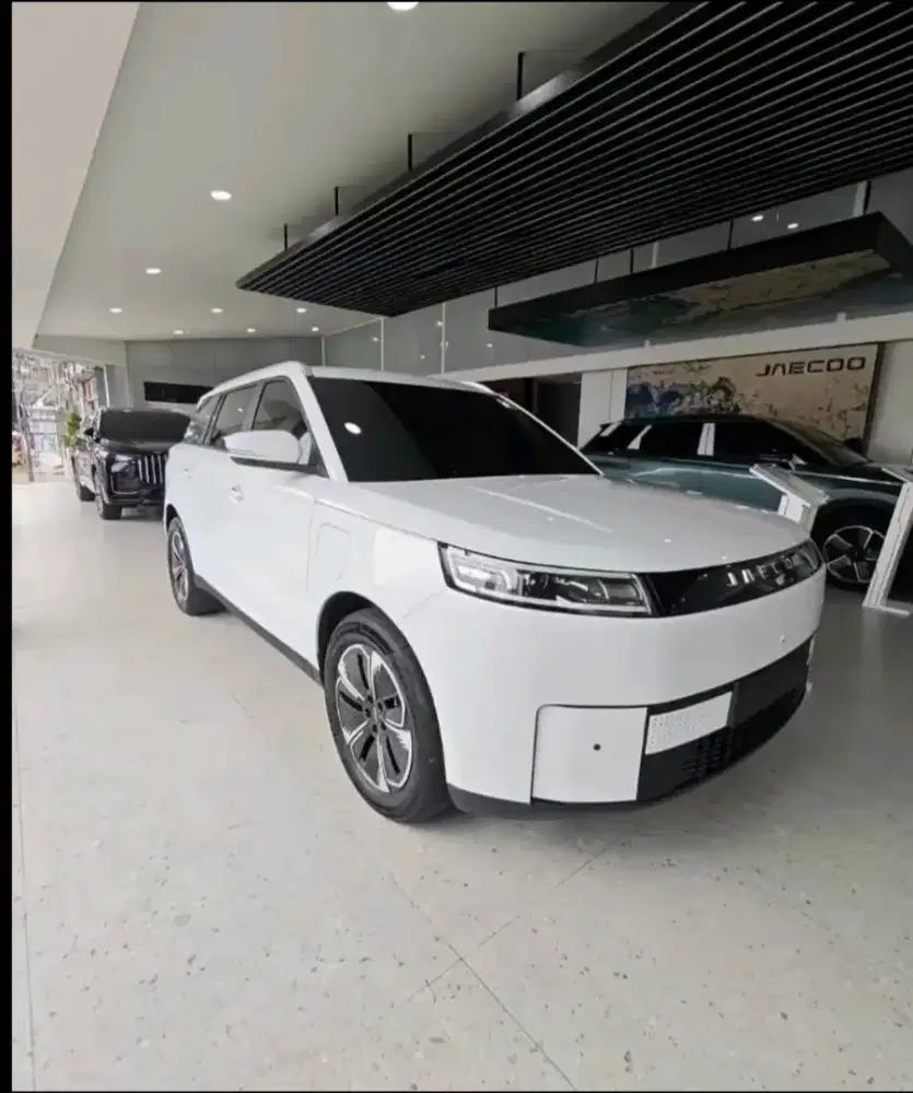 JAECOO J5 PREMIUM JABODETABEK