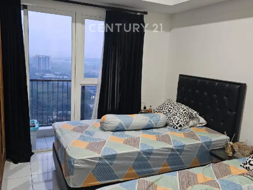 Dijual Apartemen Casa De Parco BSD – Studio Semi Furnished