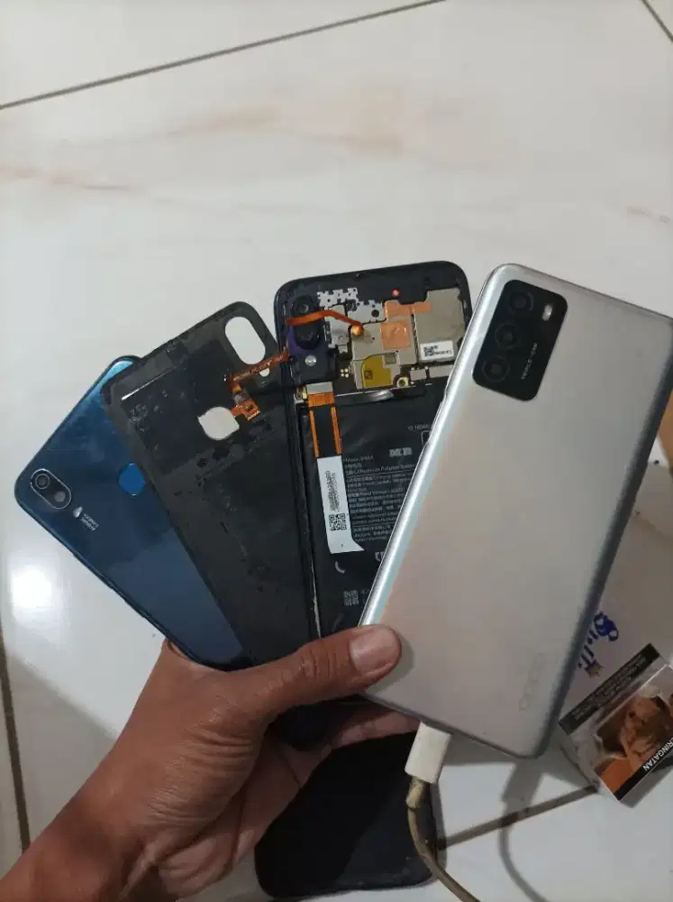 TERIMA HP RUSAK KONDISI APAPUN