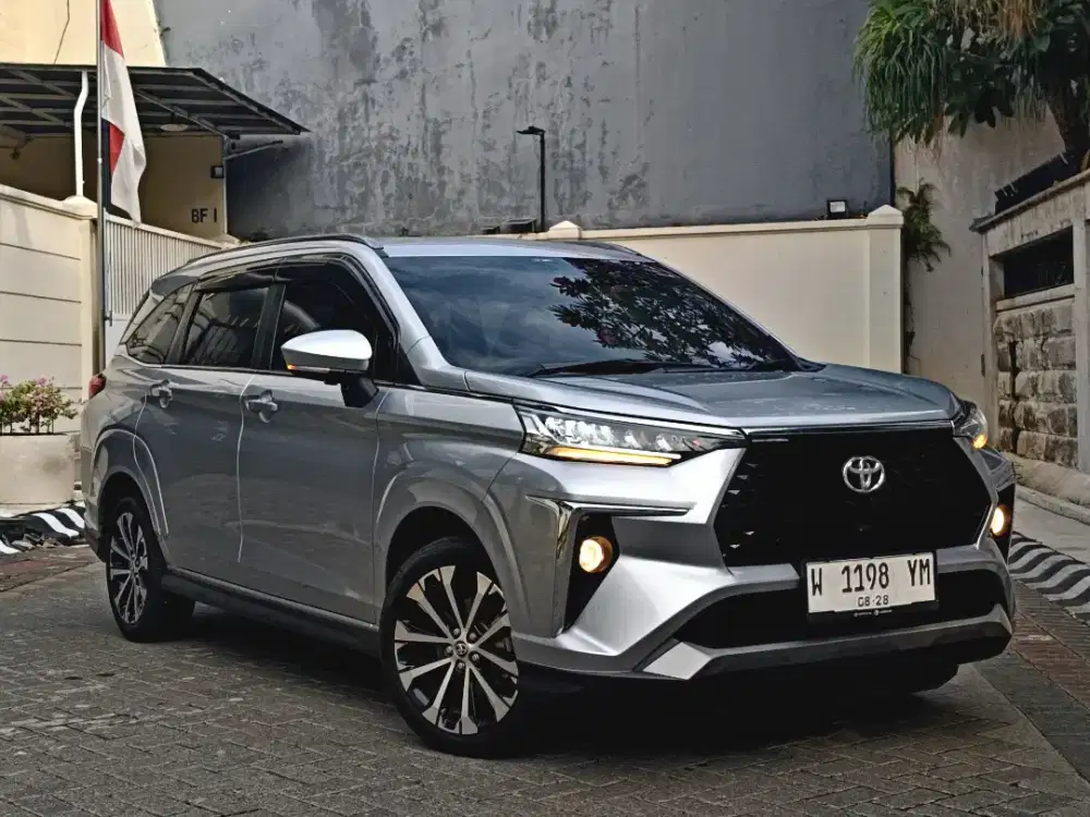 [KM 14RB]Toyota Veloz Q Non TSS 2023