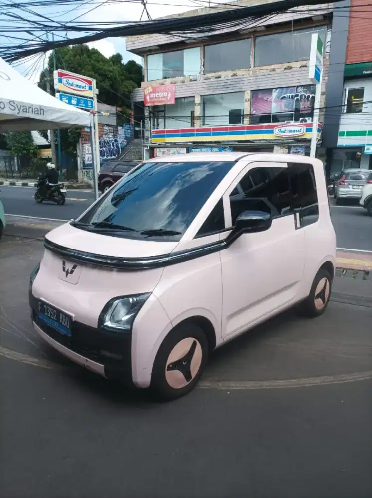 WULING AIR EV LITE 300KM 2024