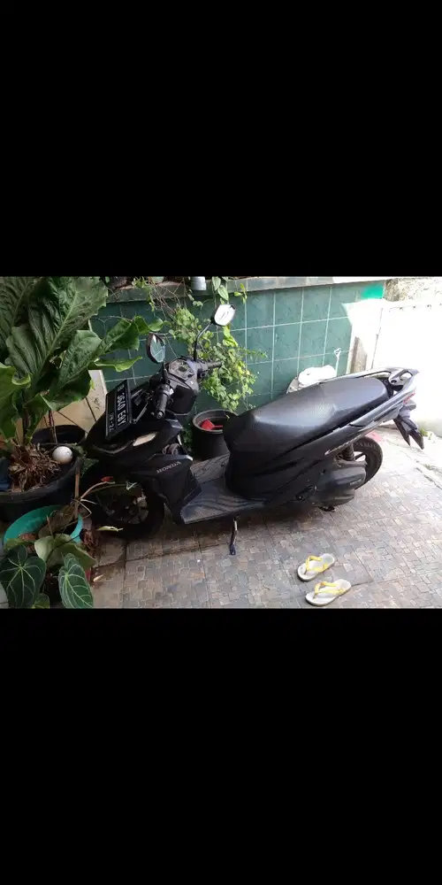 Vario 125 cbs iss 2019