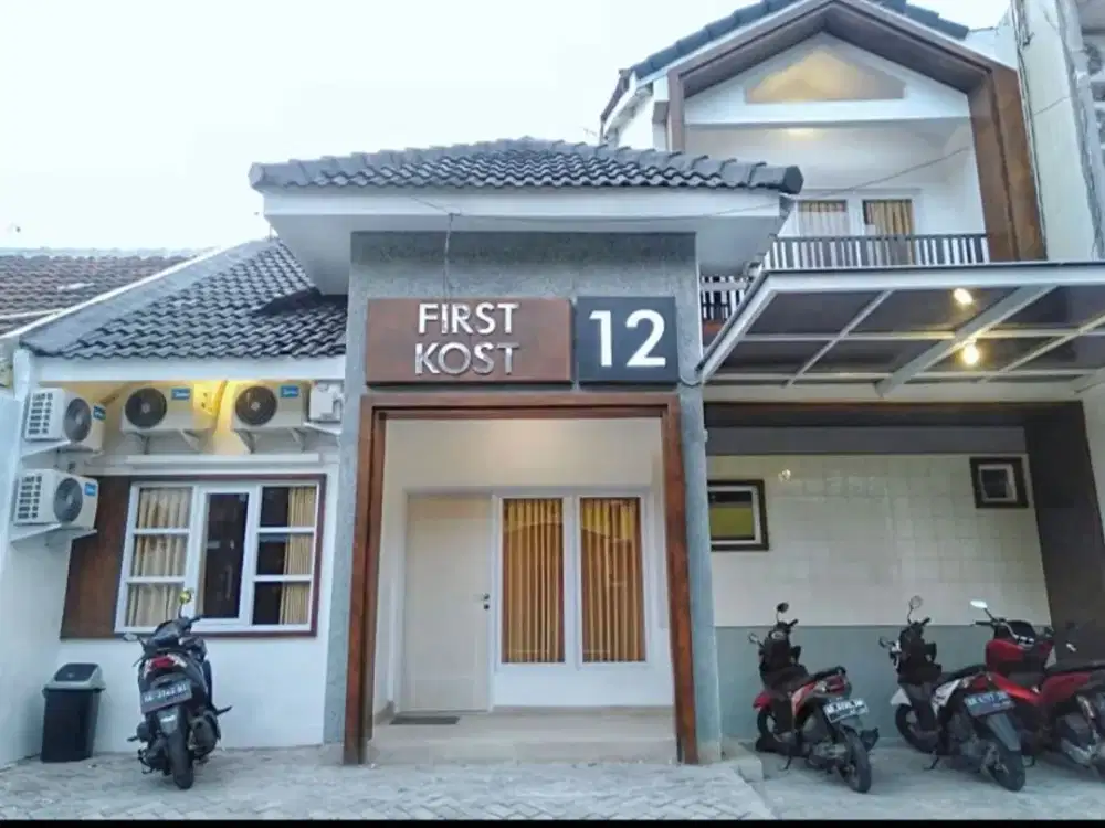 Kost Eksklusif Full Furnished Depan UPN Condongcatur Sleman Yogyakarta