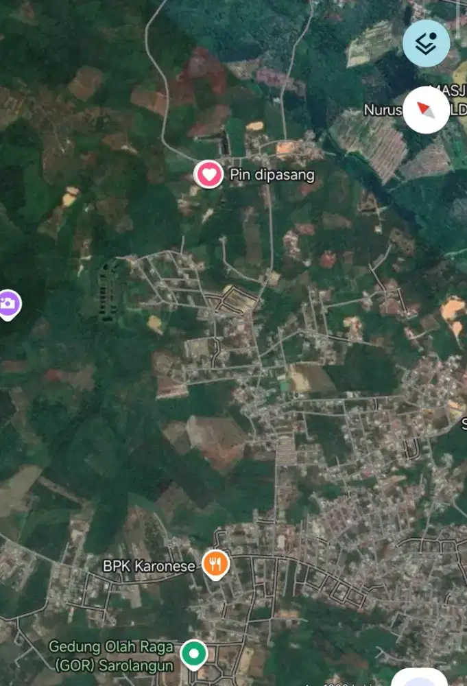 Bismillah Dijual Cepat Tanah Kaplingan Murah