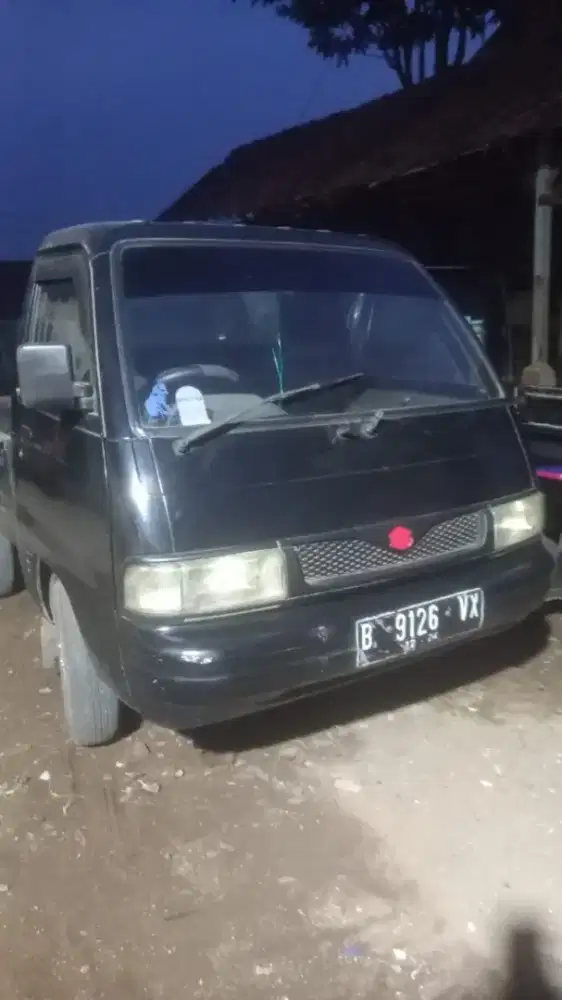 Futura Fickup 2004 Bensin
