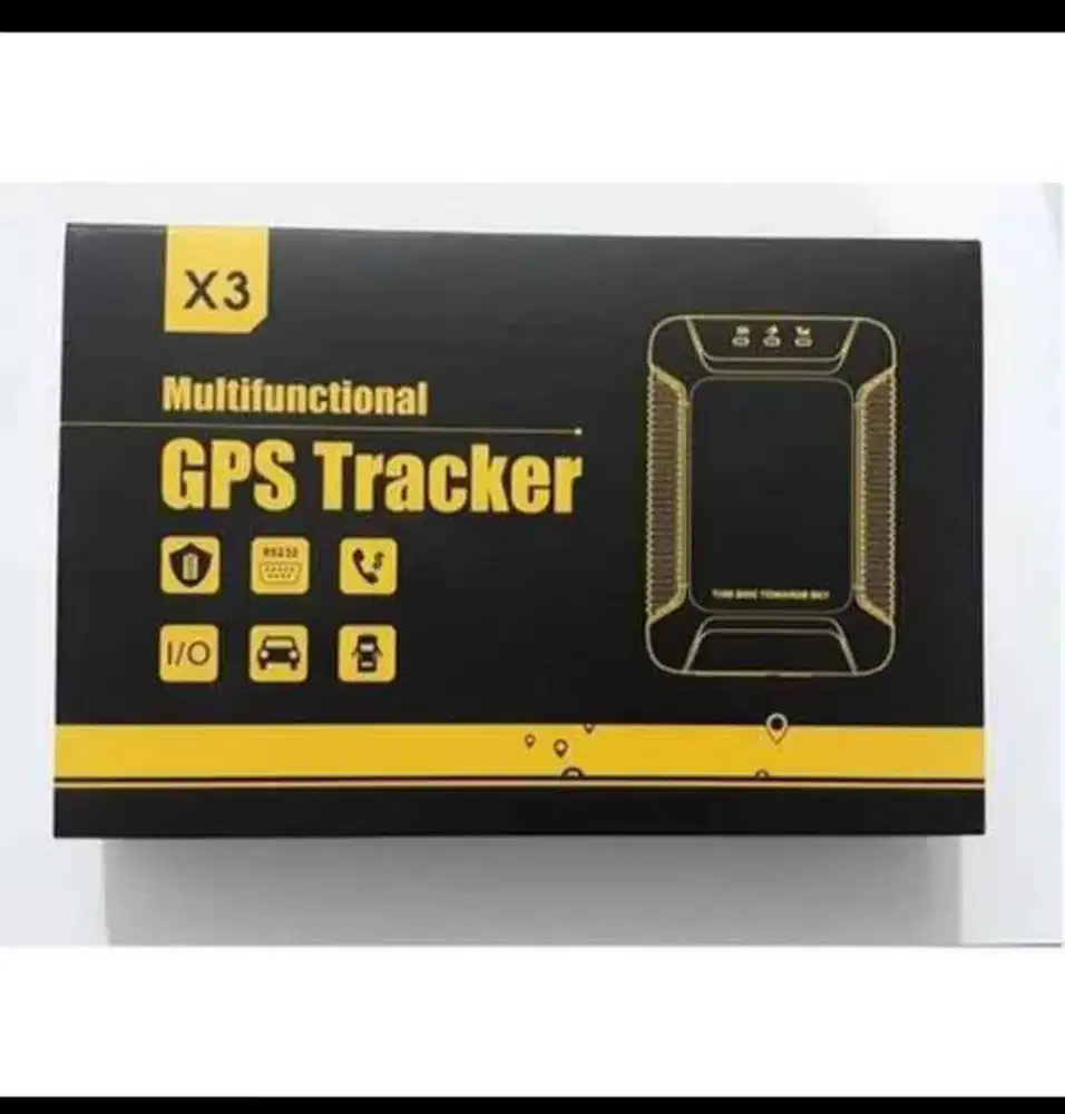 Gps mobil motor truk alat berat