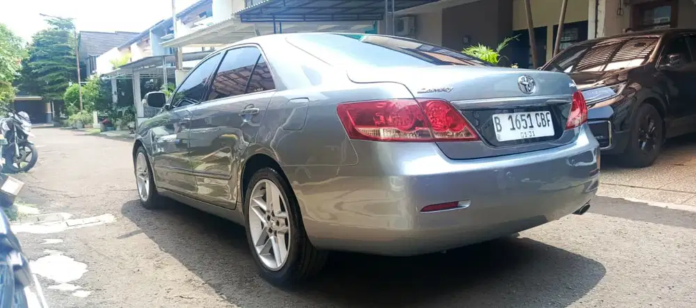 Toyota Camry 2007 Bensin