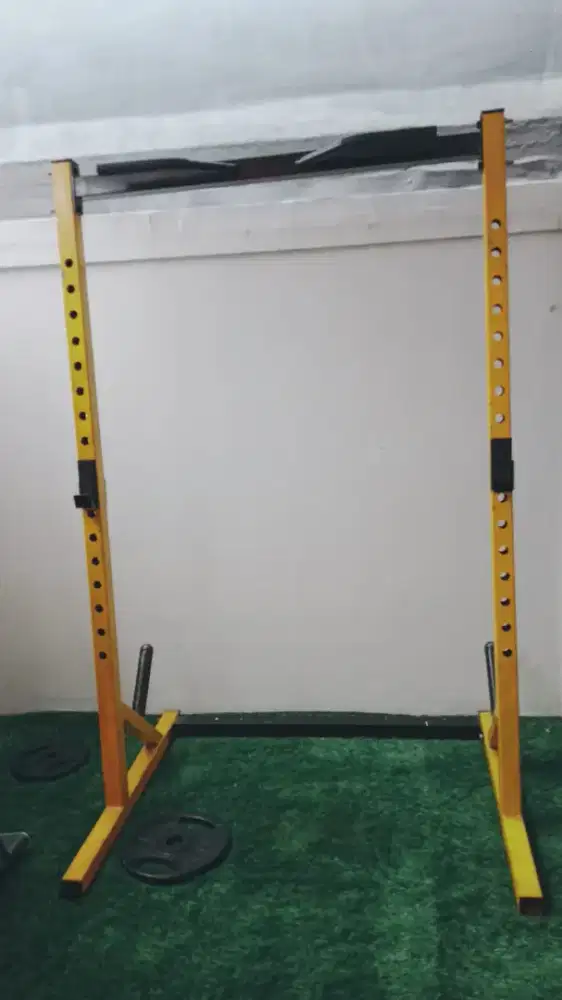Alat fitnes gym