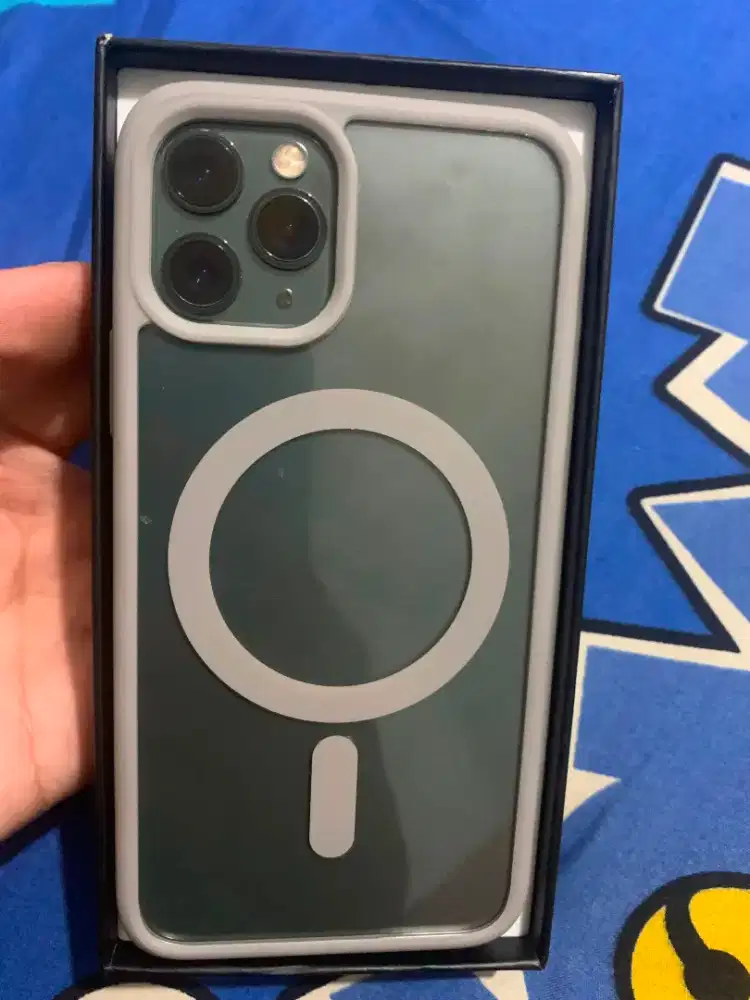 iPhone 11 Pro All Operator