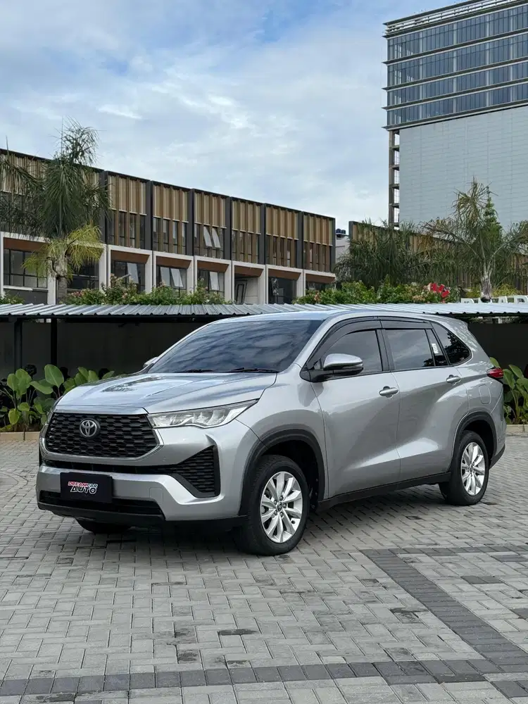 Toyota Kijang Innova 2021 Bensin