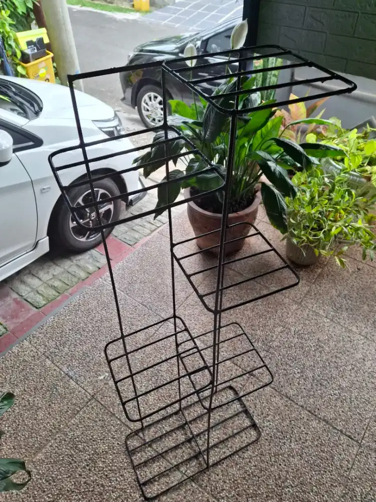 Jual Rak vesi tanaman