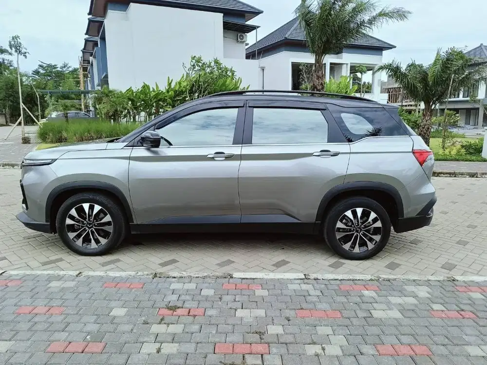 Wuling Almaz RS Pro 2021