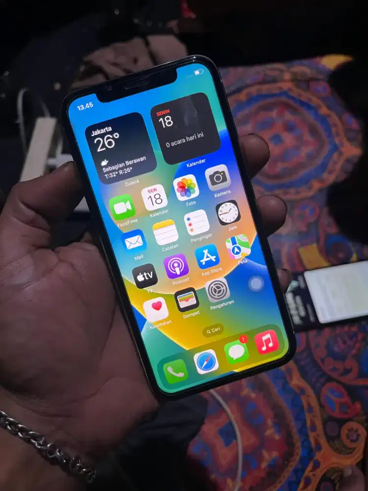 Iphone x 64gb inter