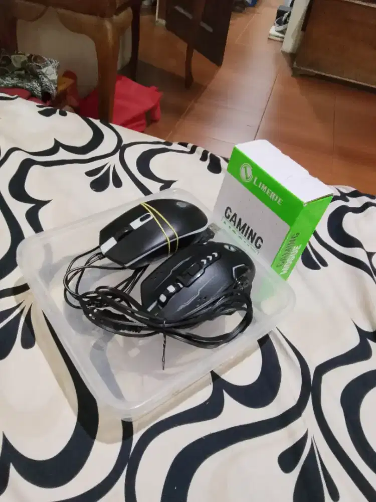 Mouse Gaming Pc