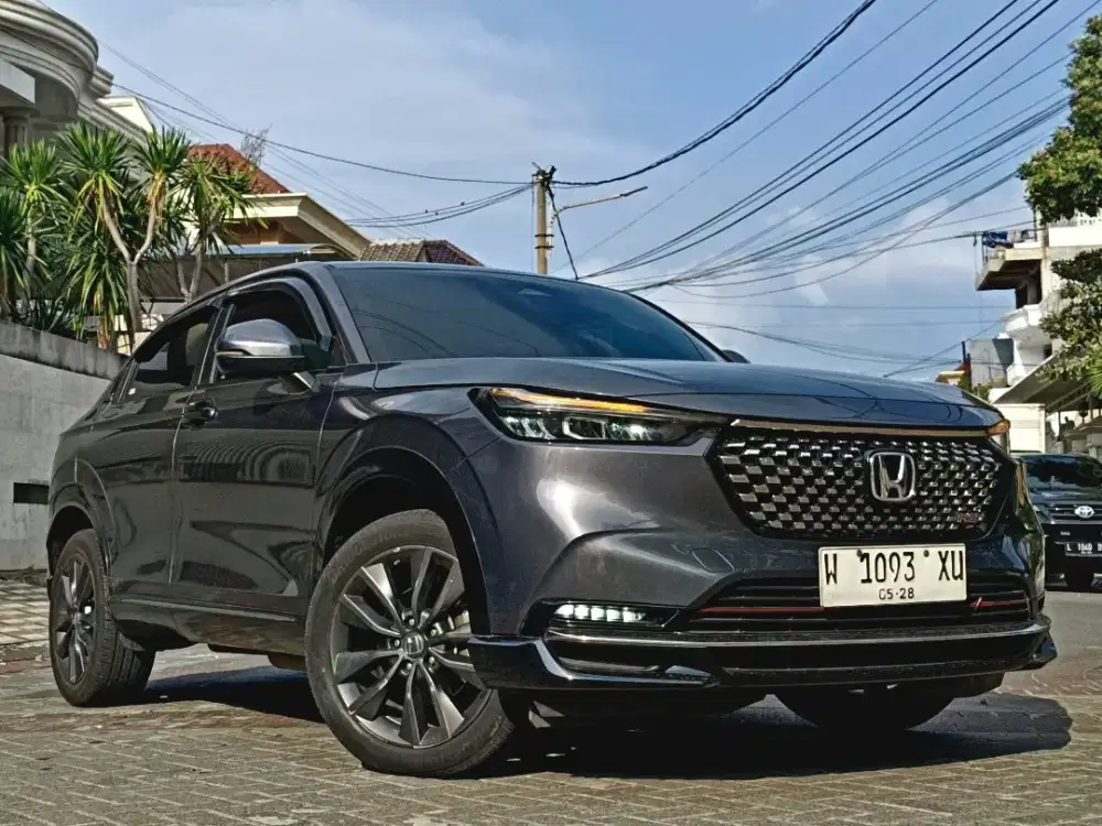 [KM 39RB]Honda HRV RS Turbo 2022