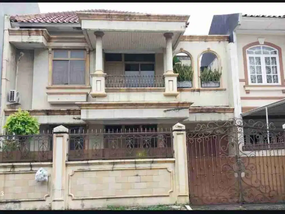 Dijual Rumah Taman Golf Moderland Kota Tangerang