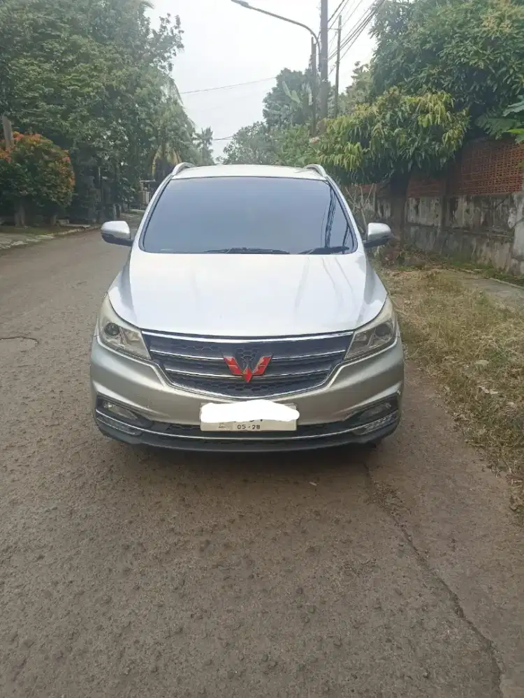 Wuling Cortez 1.8 C AMT A/T 2018