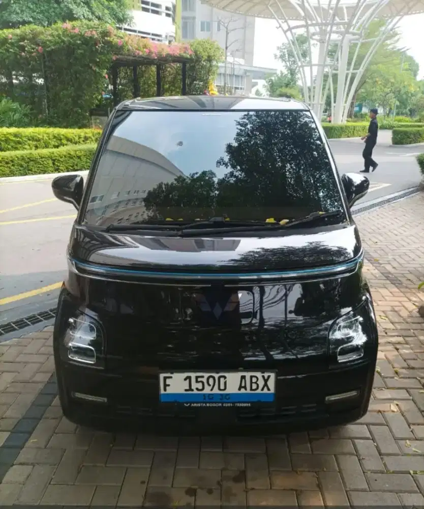 WULING AIR EV PRO 300km 2025