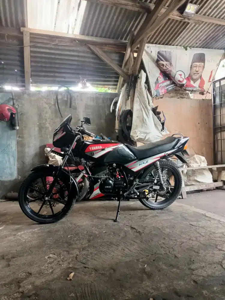 Jual yamaha rxz