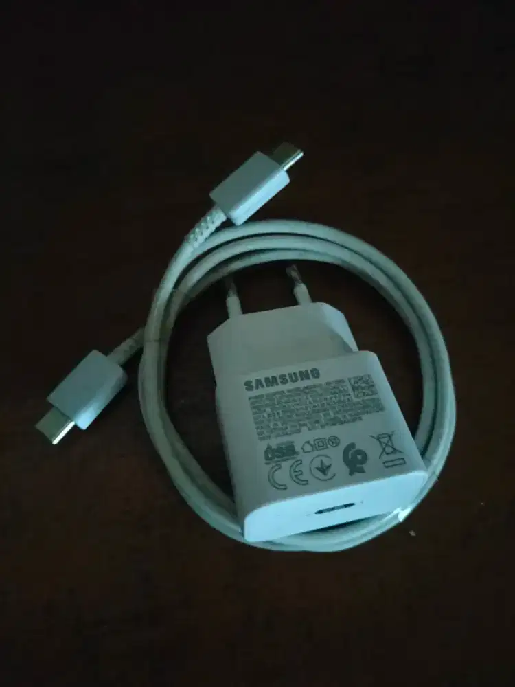 Charger Samsung ORI 25w