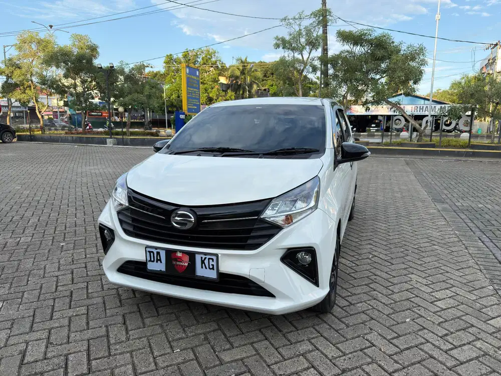 Daihatsu New Sigra 1.2 R At 2024