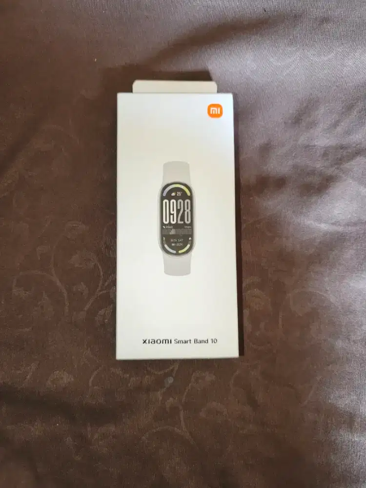 XIAOMI SMART BAND 10 (NEW)