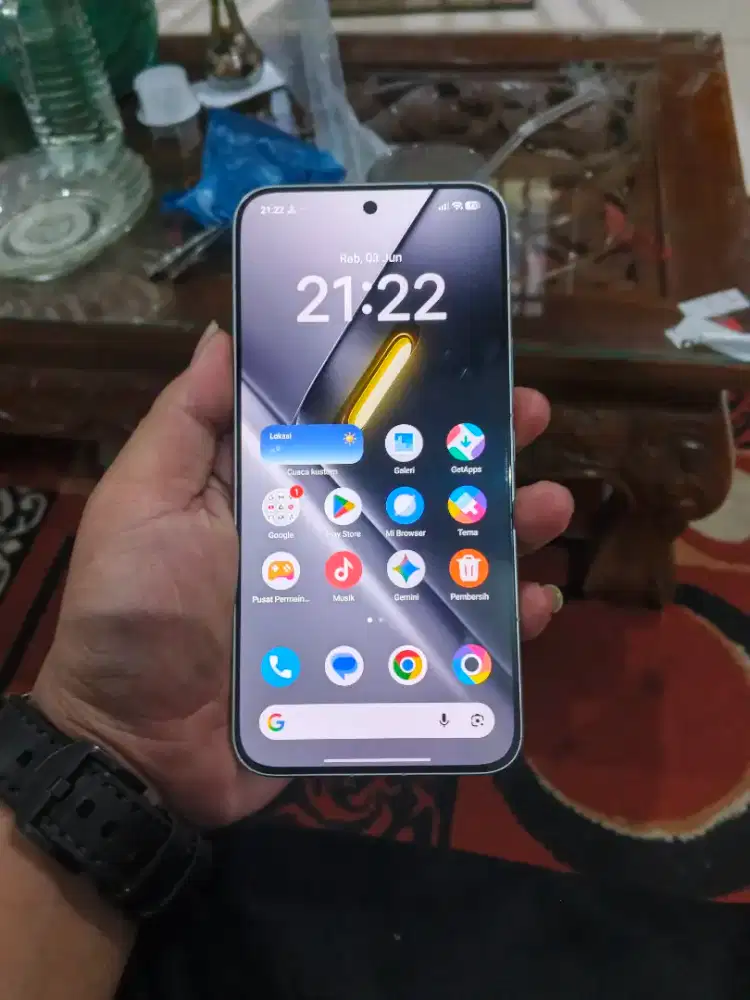 Poco X8 Pro Max 12/526