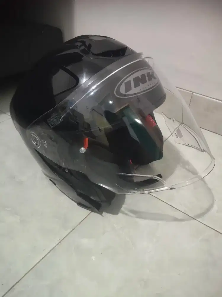 Helm ink terra black