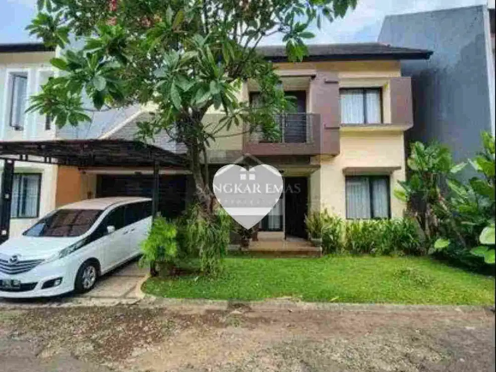 Dijual Cepat Rumah Murah dibawah NJOP di Perumahan Panorama Residence