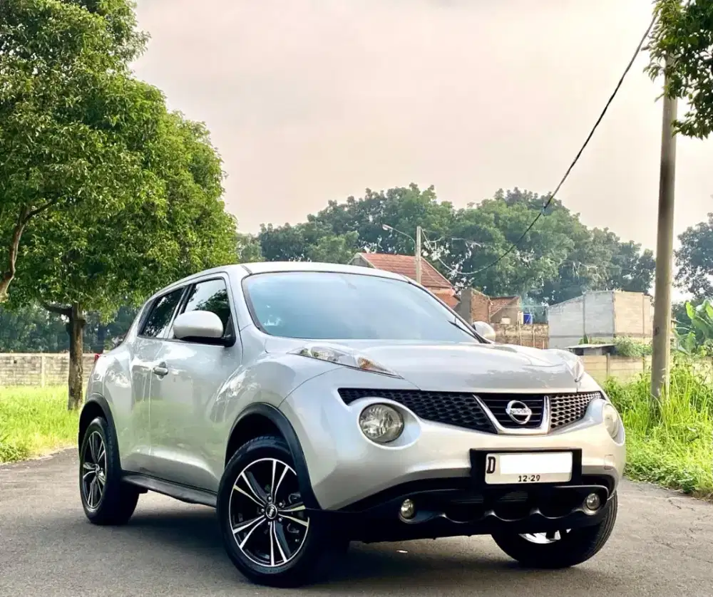 NISSAN JUKE RX 2012 AT | LOW KM