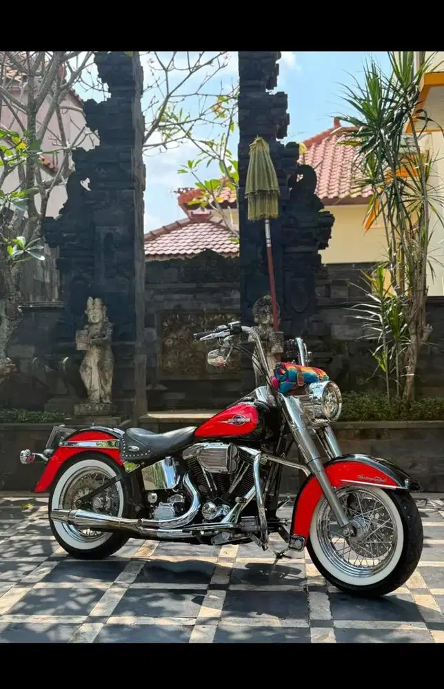 Heritage softail 1998 evo ,roadking,sportster