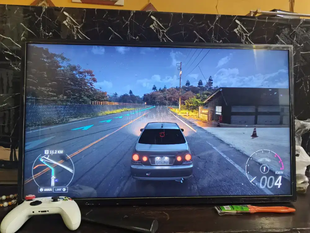 MONITOR LG 32 INCH BUKAN TV/SMART TV 32 INCH