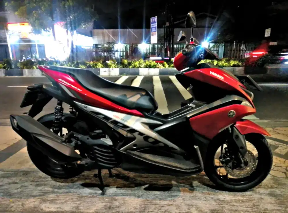 TERMURAH 2018 aerox 155 istmw trwt yamaha bukan nmax