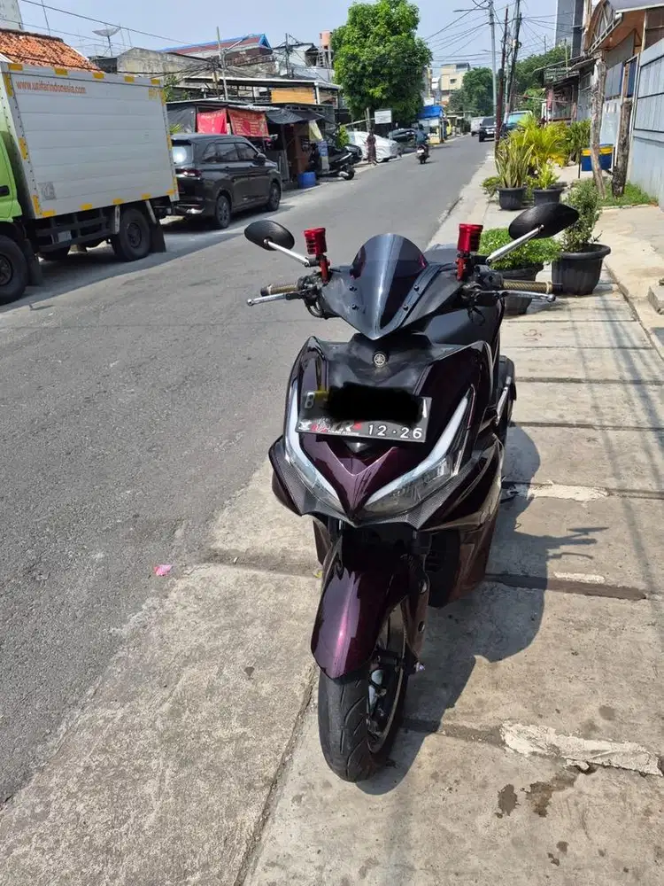 Di jual cepat motor sudah jadi.