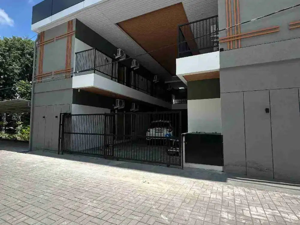 Kost Exclusive 17 kamar  Full Furnished Di jl. Kaliurang Hanya 5 Menit ke Kampus UII Pusat