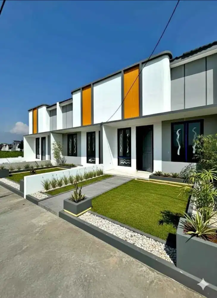 Rumah murah dengan legalitas SHM di Bandung, dekat dengan pusat kota