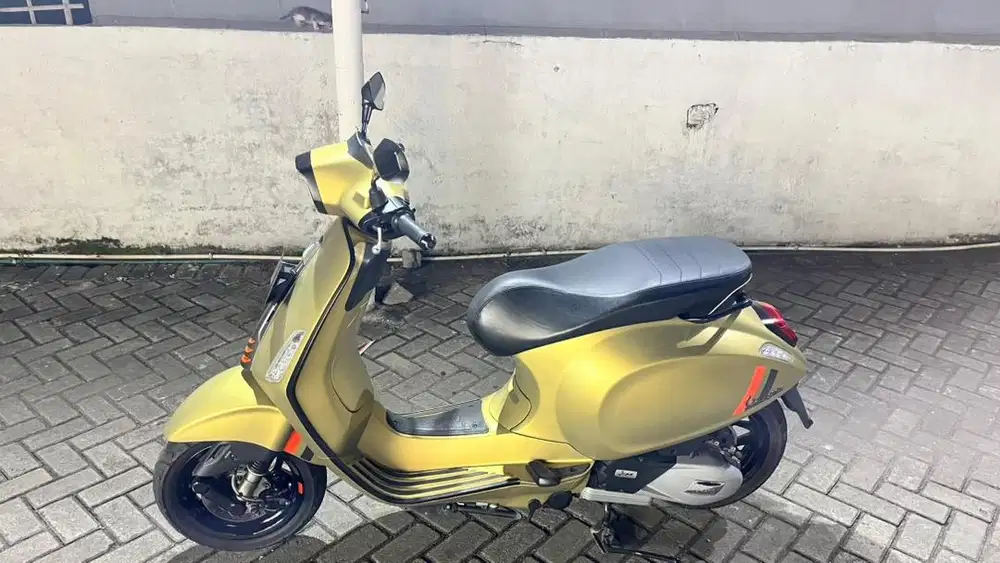 Vespa Sprint Special edition 150 ABS