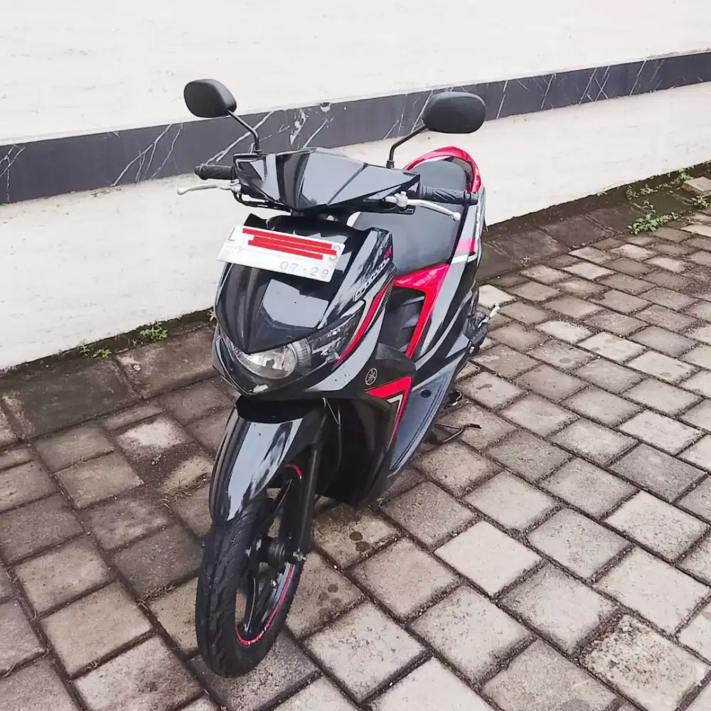 Yamaha Soul GT thn 2014