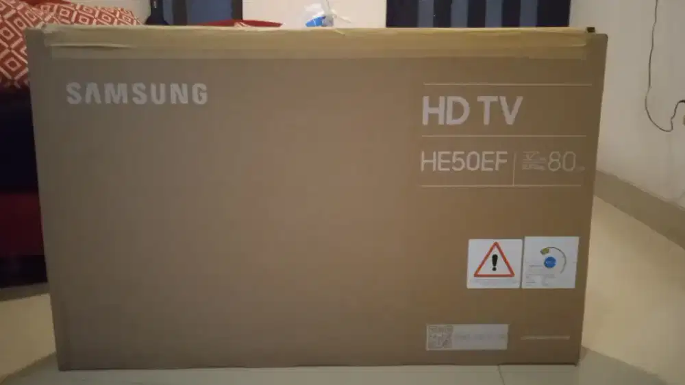Dijual TV Samsung HE50EF masih segel baru