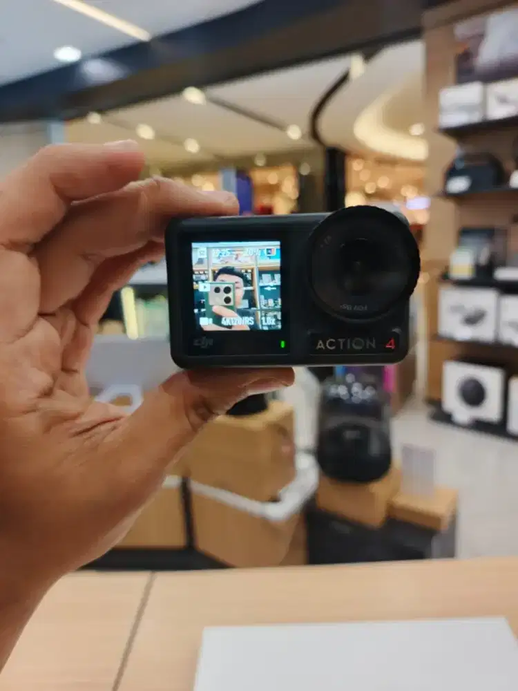 DJI ACTION 4 CREATOR COMBO