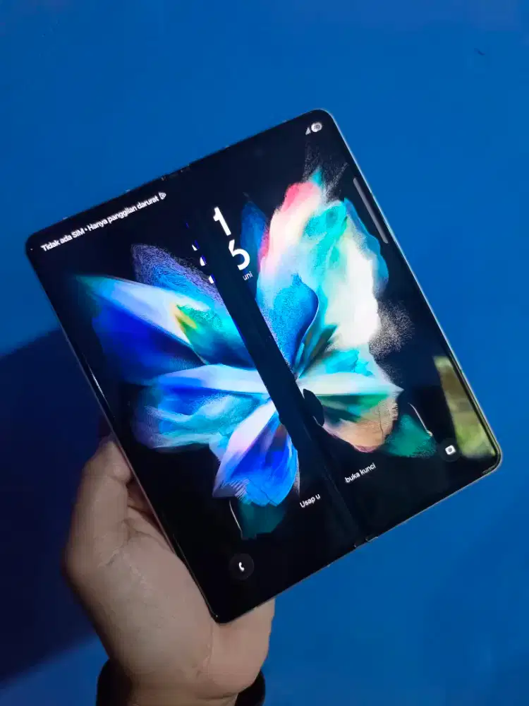 Bu Z Fold 3 12/256Gb Fullset