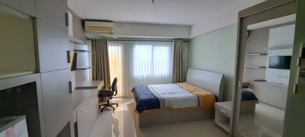 Sewa Apartemen Park View - Studio