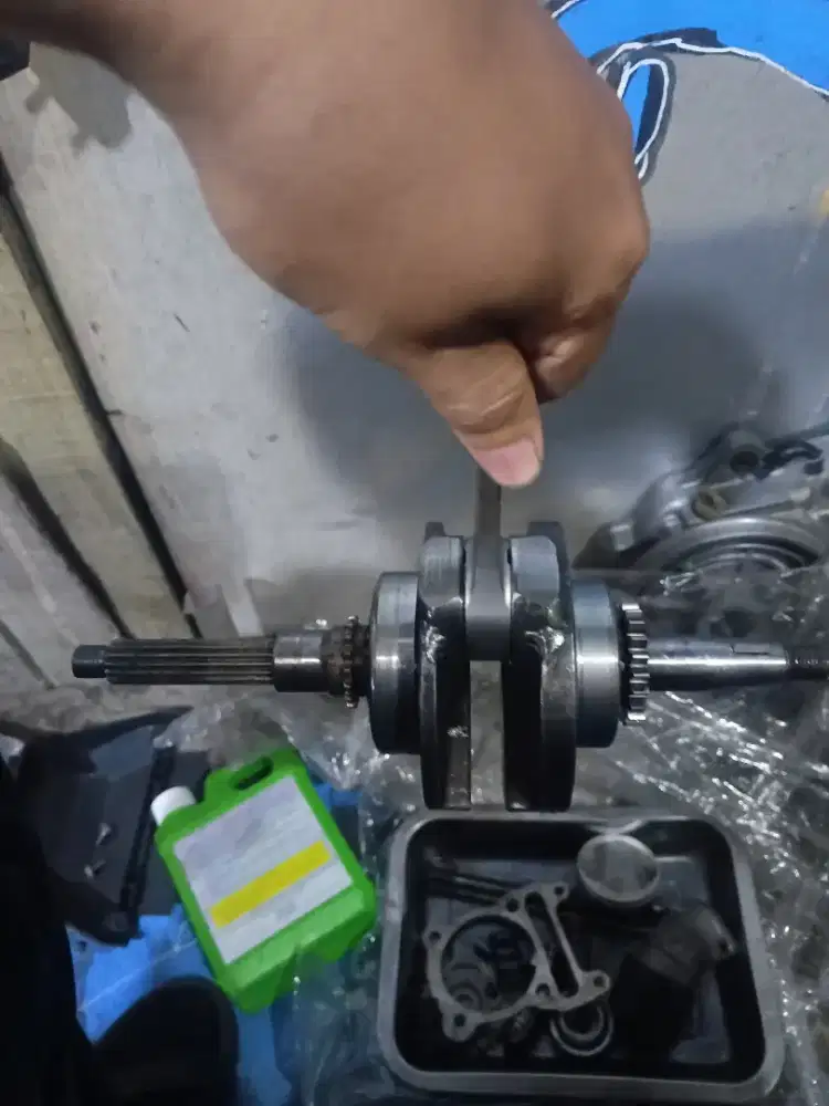 Jual stang seher dan seher