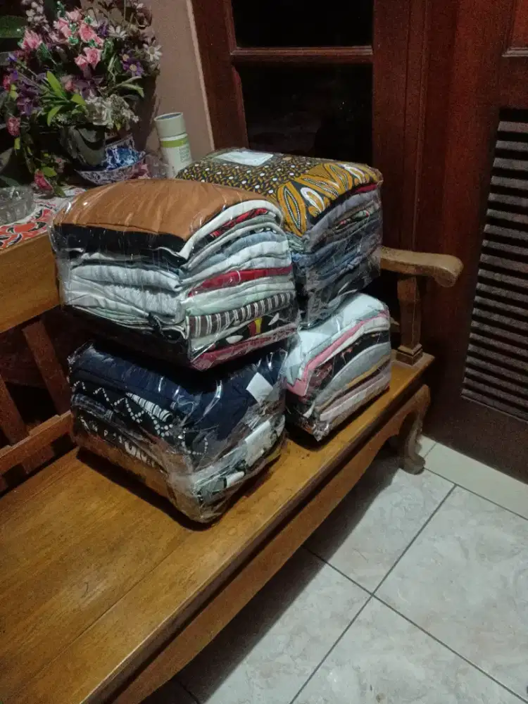 Di cari pengelola Laundry