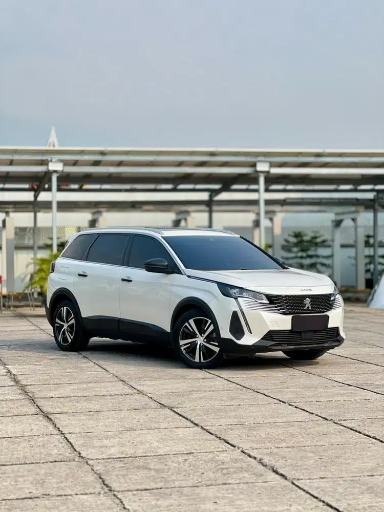 Peugeot 5008 allure plus 2022