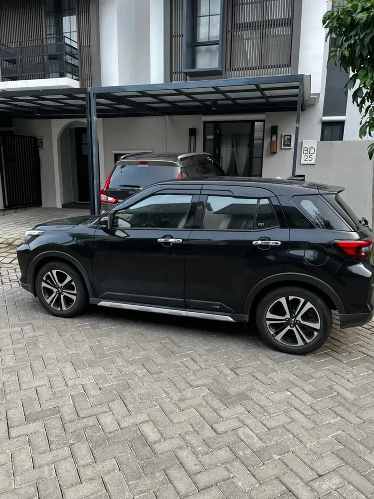 Daihatsu Rocky 2021 Bensin