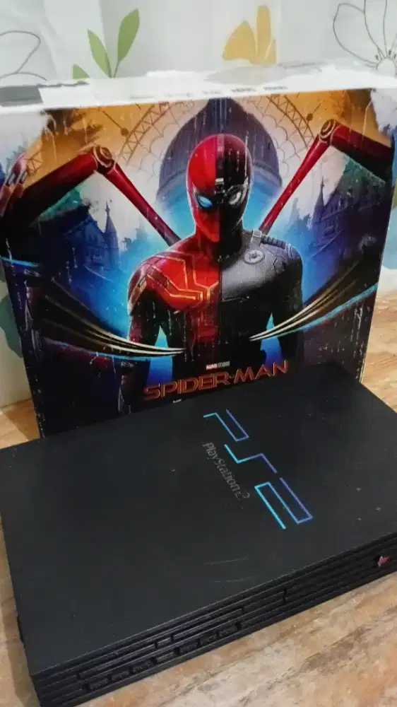 Ps 2 matrix hardic