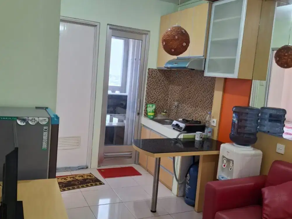 Apartemen Green Bay Pluit 2Br Full Furnished View City
